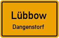 Straßenverzeichnis Lübbow Dangenstorf