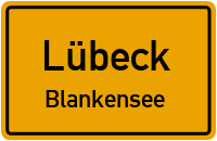Am Wasserwerk in LübeckBlankensee