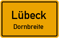 Nelkenweg in LübeckDornbreite