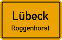 Harnischmacherweg in LübeckRoggenhorst