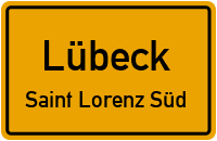 10 Zwetschgenweg in LübeckSaint Lorenz Süd