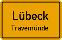 Ostseestraße in 23570 Lübeck (Travemünde)