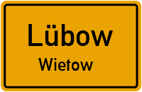 Zum Netzboden in LübowWietow