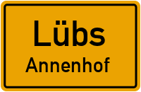 Annenhof in LübsAnnenhof