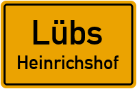 Heinrichshof in LübsHeinrichshof