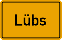 Lübs in Sachsen-Anhalt