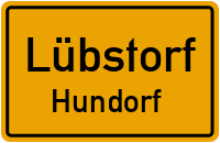 Wiesengrund in LübstorfHundorf