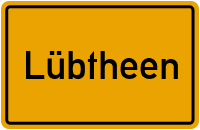 Wo liegt Lübtheen?