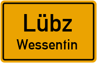 Eldestraße in LübzWessentin