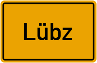 Lübz in Mecklenburg-Vorpommern