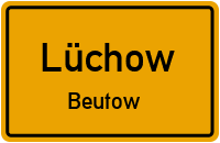 Straßen in Lüchow Beutow