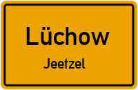 Totenweg in LüchowJeetzel