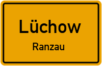 Straßen in Lüchow Ranzau