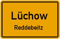 Straßen in Lüchow Reddebeitz