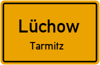 Straßen in Lüchow Tarmitz