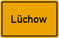 Wo liegt Lüchow?