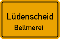 Brunscheider Straße in LüdenscheidBellmerei
