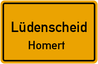 Homert in LüdenscheidHomert
