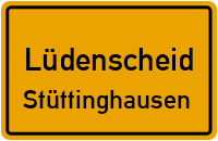 Mühlenweg in LüdenscheidStüttinghausen