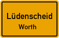 Kreuzweg in LüdenscheidWorth