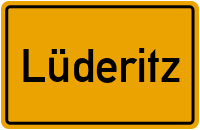 Lüderitz in Sachsen-Anhalt
