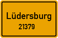 21379 Lüdersburg