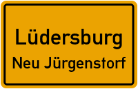 Heidfurt in LüdersburgNeu Jürgenstorf