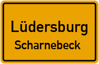 Eschenweg in LüdersburgScharnebeck