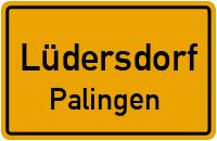 Mühlenweg in LüdersdorfPalingen