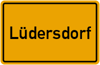 Wo liegt Lüdersdorf?
