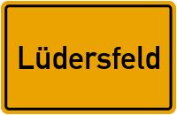 Lüdersfeld in Niedersachsen