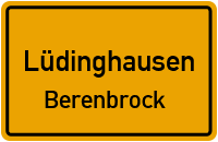 Berenbrock in LüdinghausenBerenbrock