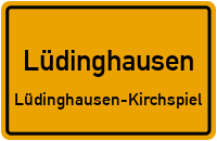 Aldenhövel in LüdinghausenLüdinghausen-Kirchspiel