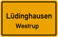 Westrup in LüdinghausenWestrup