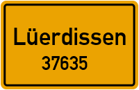 37635 Lüerdissen