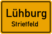 Strietfeld in LühburgStrietfeld