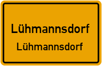 Am Sportplatz in LühmannsdorfLühmannsdorf