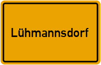 Giesekenhäger Reihe in Lühmannsdorf