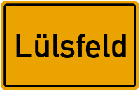 Lülsfeld in Bayern