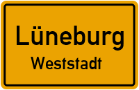 William-Watt-Straße in LüneburgWeststadt