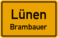 Zechenstraße in LünenBrambauer