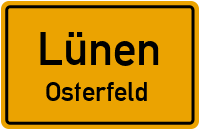 Kleine Bergstraße in LünenOsterfeld