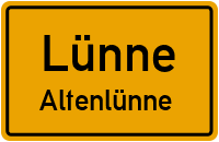 Bramscher Straße in 48480 Lünne (Altenlünne)