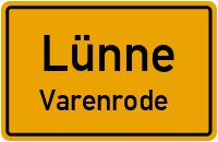 Lingener Straße in 48480 Lünne (Varenrode)