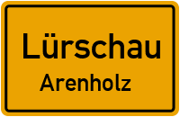Kamper Weg in LürschauArenholz
