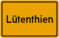 Lütenthien in Niedersachsen
