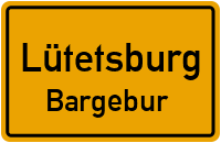 Am Südacker in LütetsburgBargebur