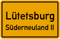 I.Moorrieger Weg in LütetsburgSüderneuland II