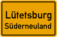 Muskerei in LütetsburgSüderneuland