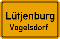 Kiefernweg in LütjenburgVogelsdorf